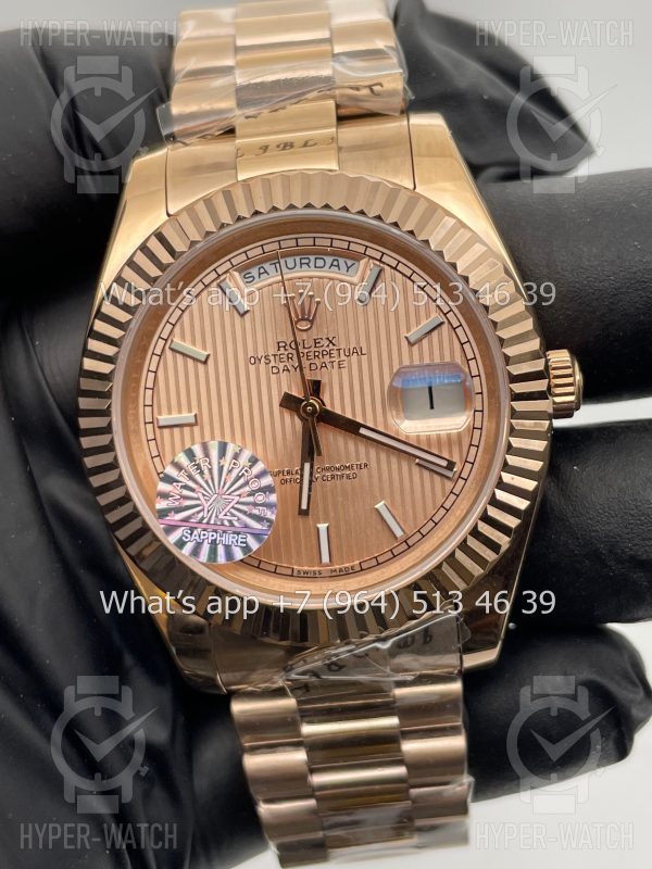 Фото 7 - Rolex Day-Date 40mm Art 5812