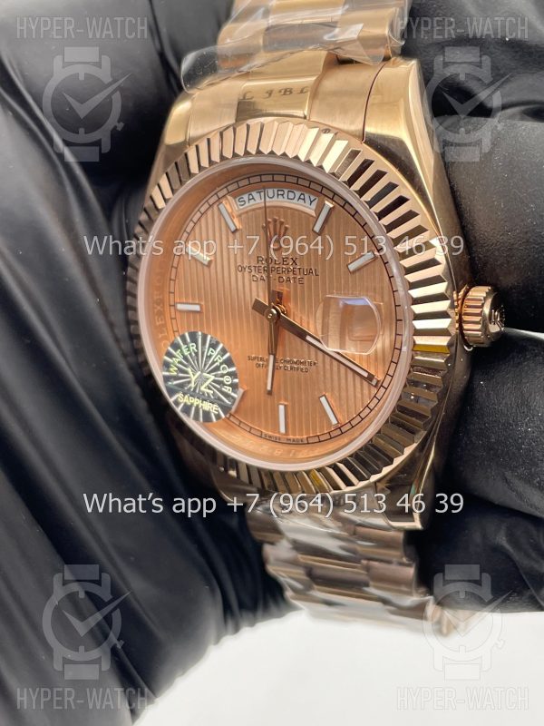 Фото 8 - Rolex Day-Date 40mm Art 5812