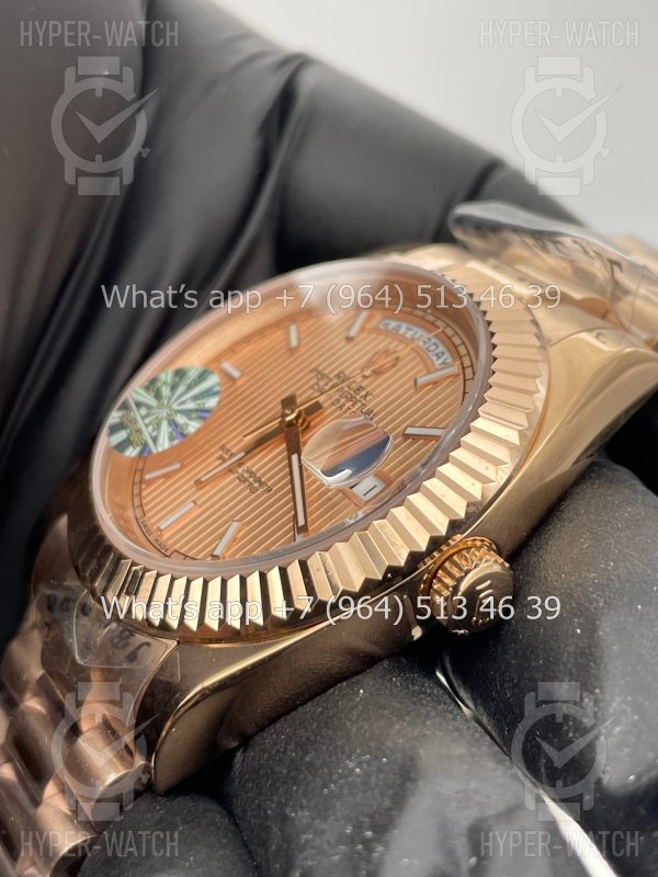 Фото 9 - Rolex Day-Date 40mm Art 5812