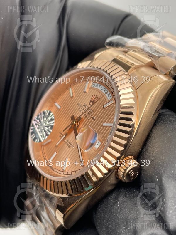 Фото 10 - Rolex Day-Date 40mm Art 5812