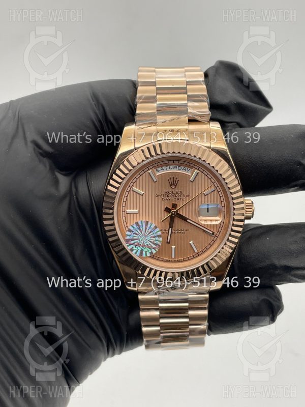 Фото 11 - Rolex Day-Date 40mm Art 5812