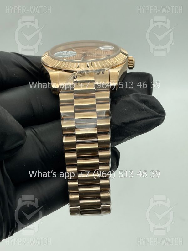 Фото 12 - Rolex Day-Date 40mm Art 5812