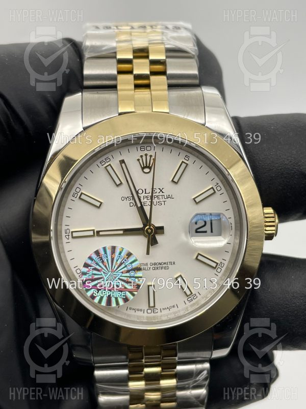 Фото 2 - Rolex Datejust 41mm Art 5822