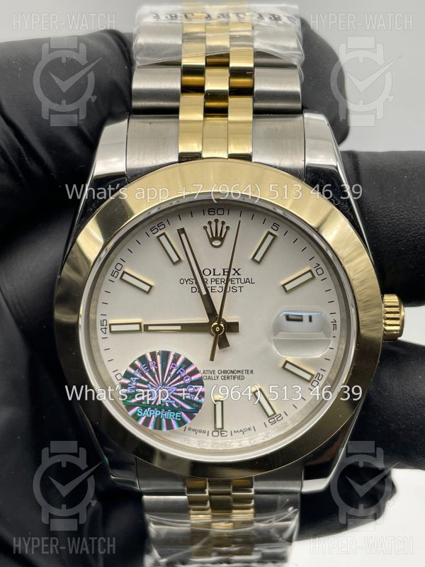 Фото 3 - Rolex Datejust 41mm Art 5822