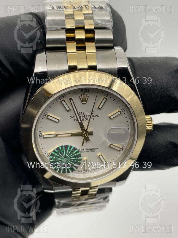 Фото 4 - Rolex Datejust 41mm Art 5822