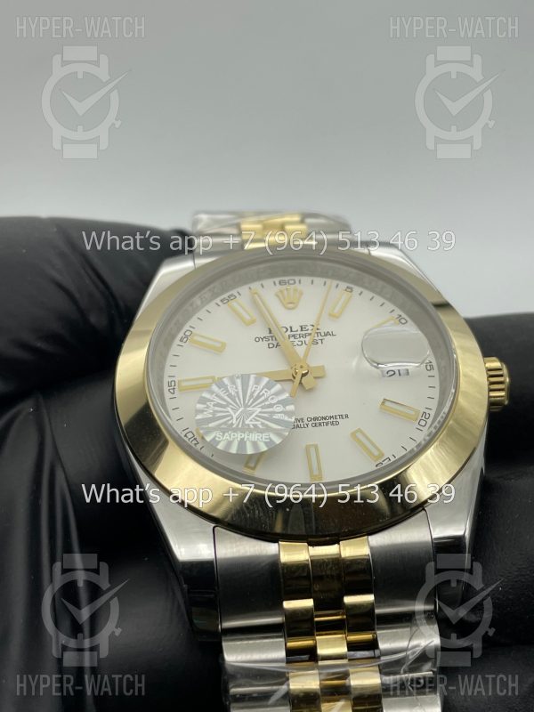 Фото 5 - Rolex Datejust 41mm Art 5822