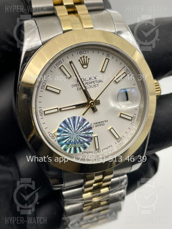 Фото 8 - Rolex Datejust 41mm Art 5822