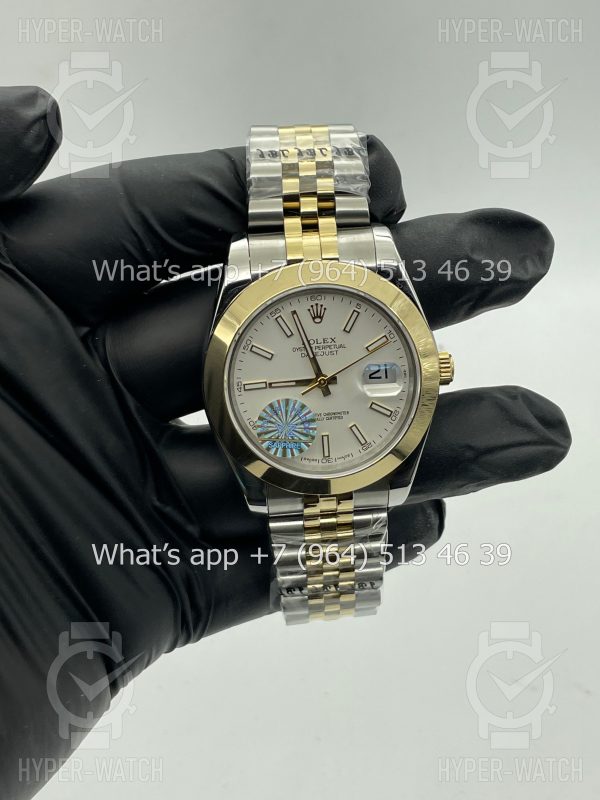 Фото 9 - Rolex Datejust 41mm Art 5822
