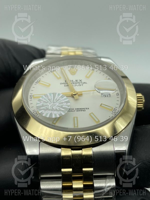Фото 10 - Rolex Datejust 41mm Art 5822