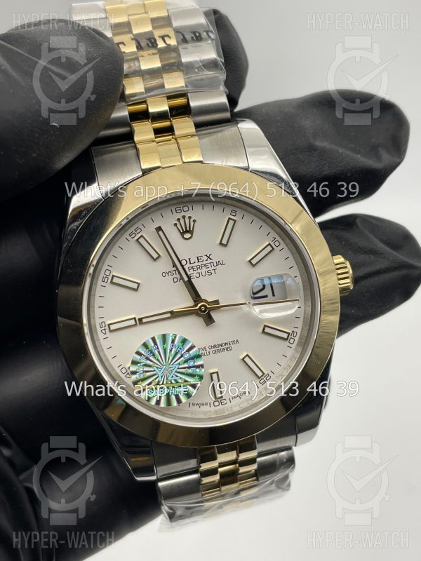 Фото 11 - Rolex Datejust 41mm Art 5822