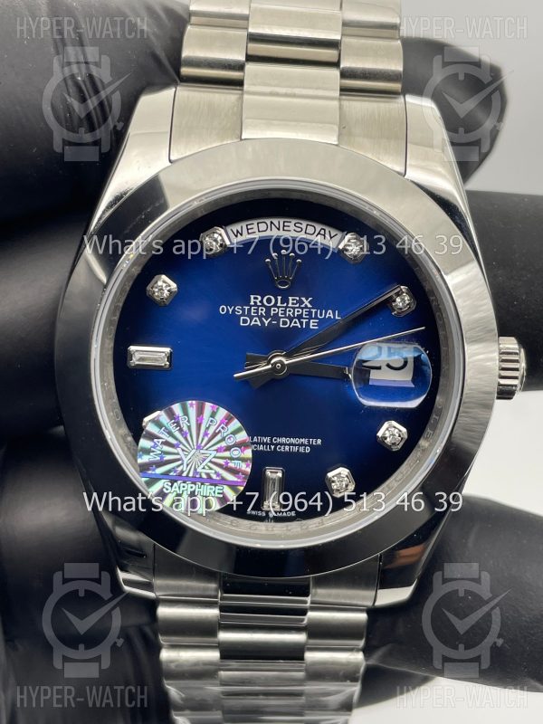 Фото 3 - Rolex Day-Date 40mm Art 5850