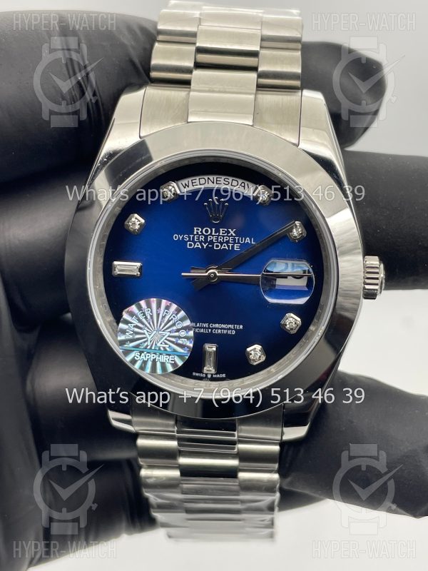 Фото 5 - Rolex Day-Date 40mm Art 5850