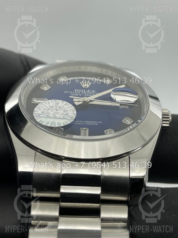 Фото 6 - Rolex Day-Date 40mm Art 5850