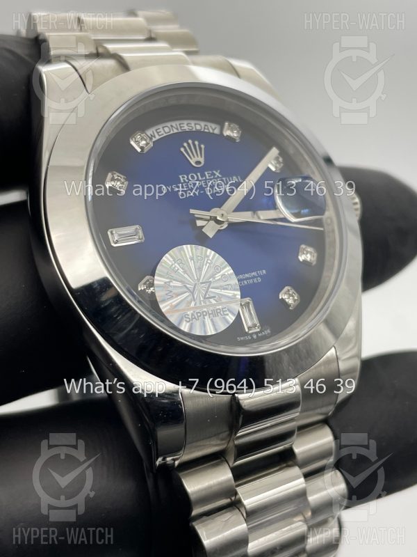Фото 7 - Rolex Day-Date 40mm Art 5850