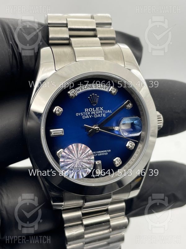 Фото 8 - Rolex Day-Date 40mm Art 5850
