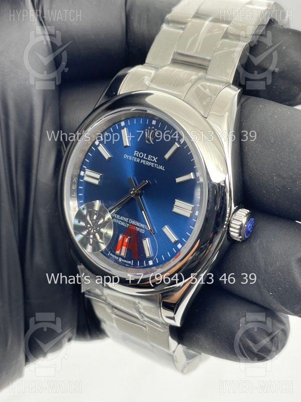 Товар Rolex Oyster Perpetual 36mm Art 5854 Фото 6 - Rolex Oyster Perpetual 36mm Art 5854
