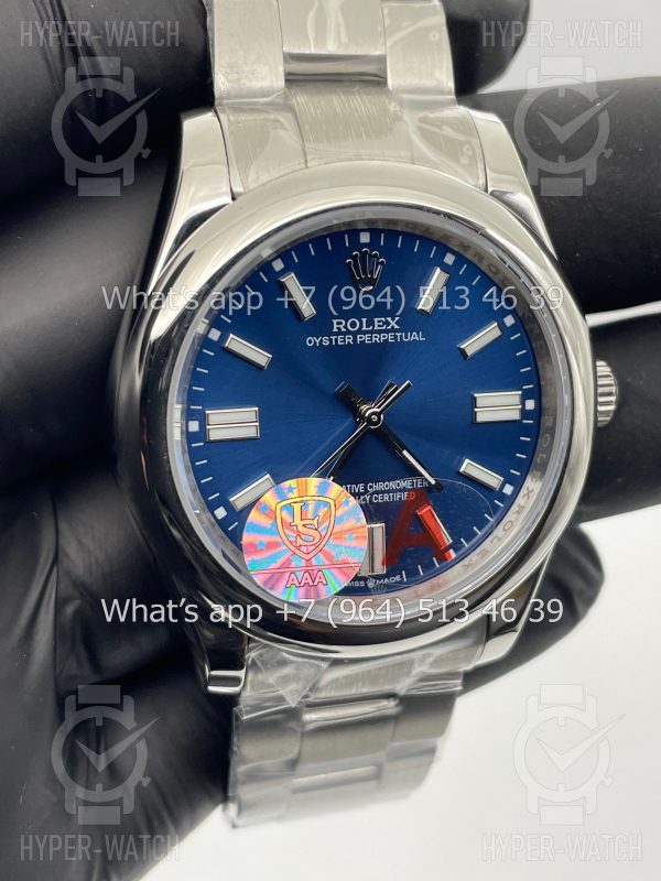 Товар Rolex Oyster Perpetual 36mm Art 5854 Фото 7 - Rolex Oyster Perpetual 36mm Art 5854