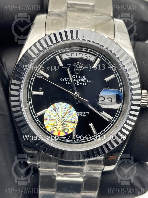 Фото 2 - Rolex Day-Date 40mm Art 5813