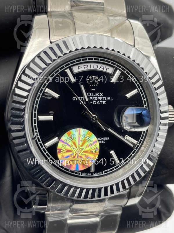 Фото 3 - Rolex Day-Date 40mm Art 5813