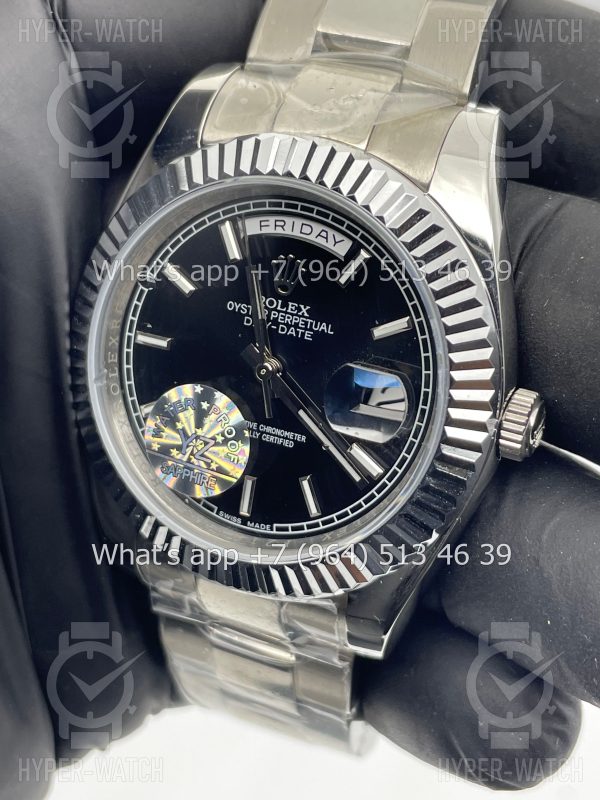 Фото 5 - Rolex Day-Date 40mm Art 5813