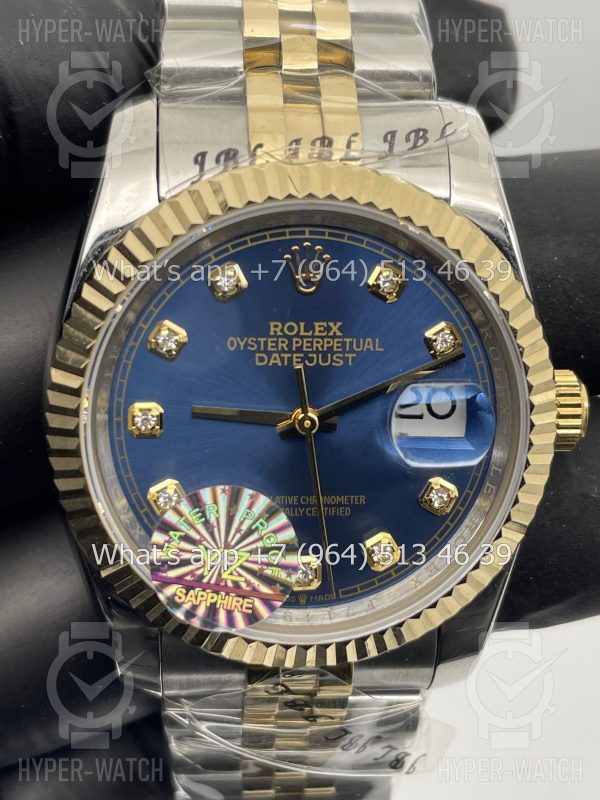 Товар Rolex Datejust 36mm Art 5855 Фото 2 - Rolex Datejust 36mm Art 5855