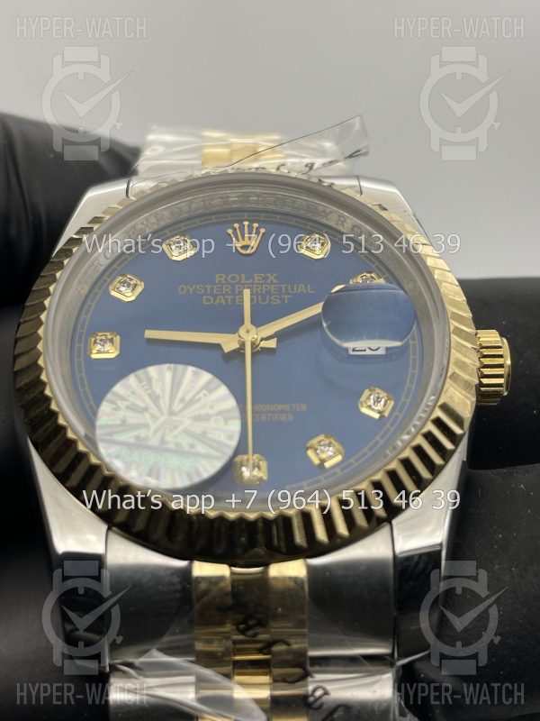 Товар Rolex Datejust 36mm Art 5855 Фото 3 - Rolex Datejust 36mm Art 5855