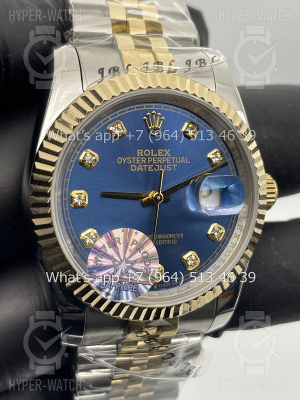 Товар Rolex Datejust 36mm Art 5855 Фото 4 - Rolex Datejust 36mm Art 5855