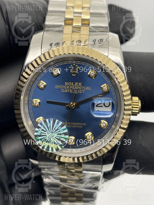 Товар Rolex Datejust 36mm Art 5855 Фото 5 - Rolex Datejust 36mm Art 5855