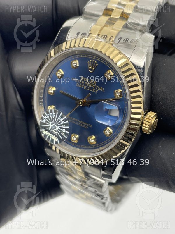 Товар Rolex Datejust 36mm Art 5855 Фото 6 - Rolex Datejust 36mm Art 5855