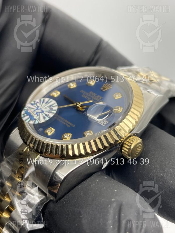 Товар Rolex Datejust 36mm Art 5855 Фото 7 - Rolex Datejust 36mm Art 5855