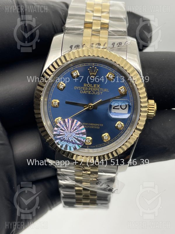 Товар Rolex Datejust 36mm Art 5855 Фото 9 - Rolex Datejust 36mm Art 5855