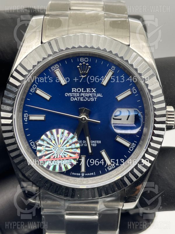 Фото 2 - Rolex Datejust 41mm Art 5824