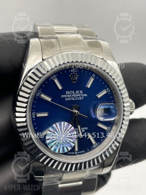 Фото 3 - Rolex Datejust 41mm Art 5824
