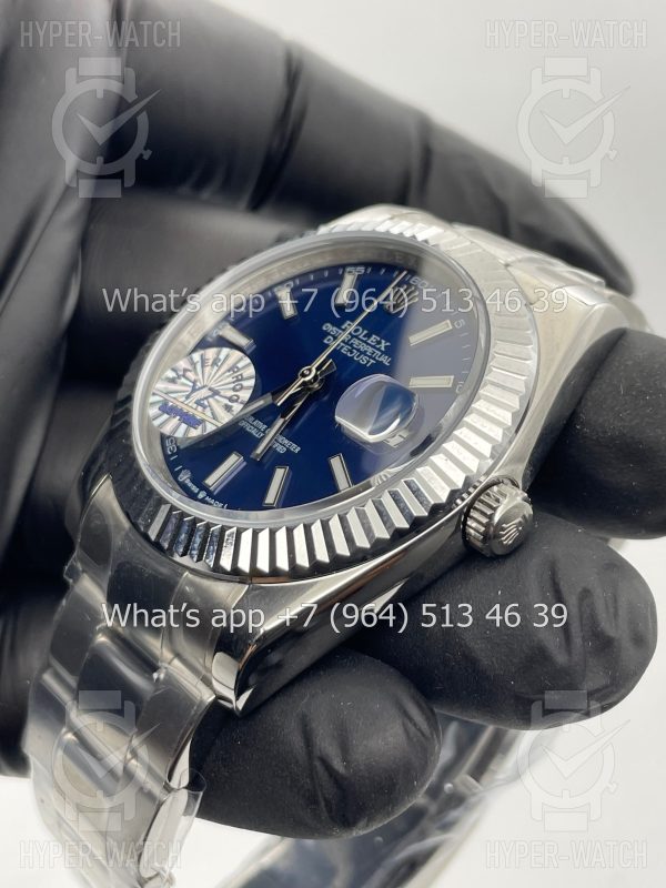 Фото 6 - Rolex Datejust 41mm Art 5824