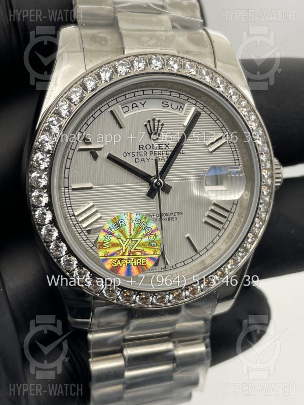 Товар Rolex Day-Date 40mm Art 5815 Фото 3 - Rolex Day-Date 40mm Art 5815