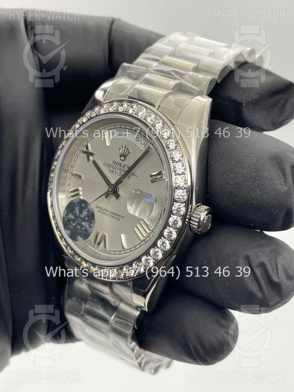 Товар Rolex Day-Date 40mm Art 5815 Фото 7 - Rolex Day-Date 40mm Art 5815