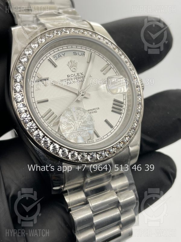Товар Rolex Day-Date 40mm Art 5815 Фото 8 - Rolex Day-Date 40mm Art 5815