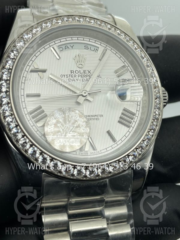 Товар Rolex Day-Date 40mm Art 5815 Фото 10 - Rolex Day-Date 40mm Art 5815