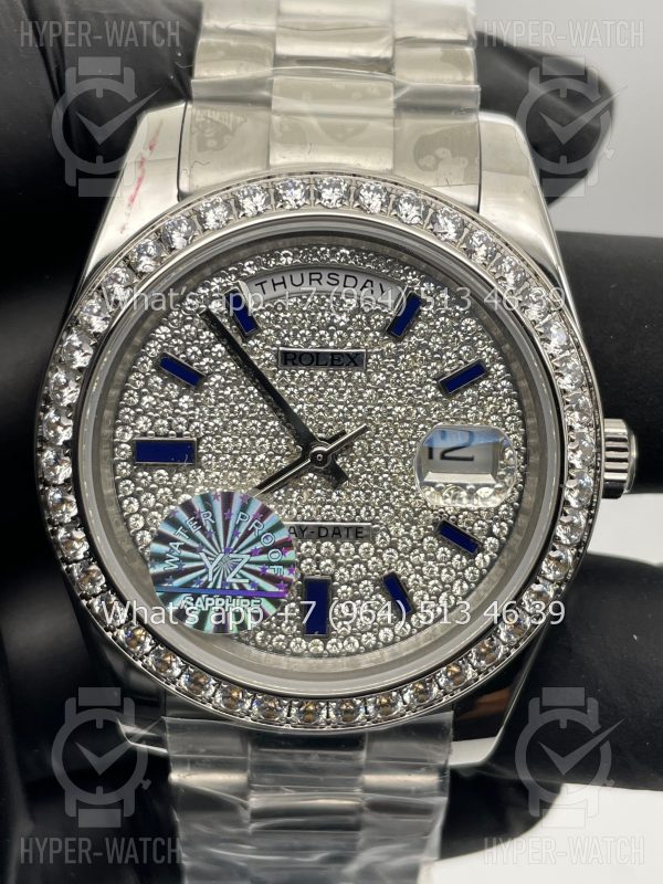 Товар Rolex Day-Date 40mm Art 5816 Фото 2 - Rolex Day-Date 40mm Art 5816