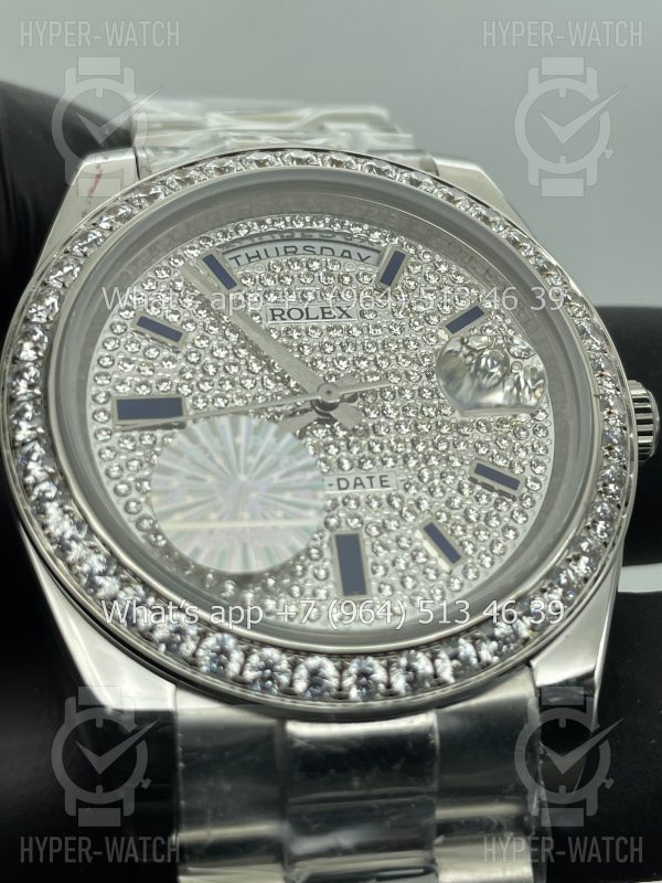 Товар Rolex Day-Date 40mm Art 5816 Фото 3 - Rolex Day-Date 40mm Art 5816