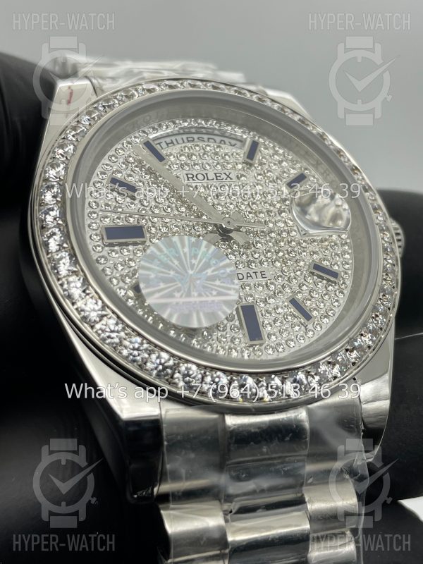 Товар Rolex Day-Date 40mm Art 5816 Фото 4 - Rolex Day-Date 40mm Art 5816