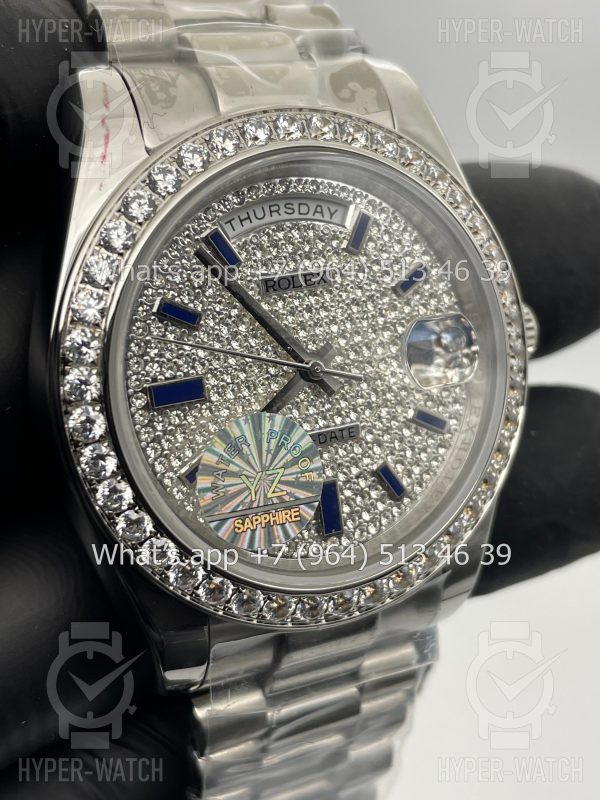 Товар Rolex Day-Date 40mm Art 5816 Фото 5 - Rolex Day-Date 40mm Art 5816