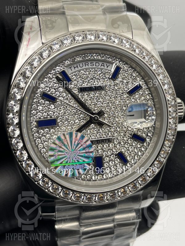 Товар Rolex Day-Date 40mm Art 5816 Фото 6 - Rolex Day-Date 40mm Art 5816