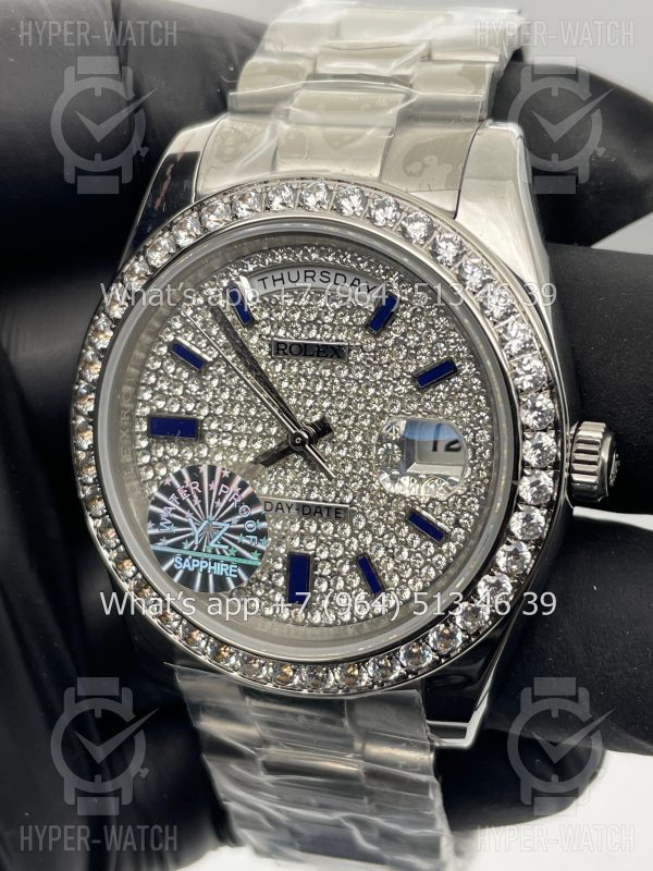 Товар Rolex Day-Date 40mm Art 5816 Фото 7 - Rolex Day-Date 40mm Art 5816