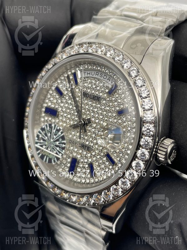 Товар Rolex Day-Date 40mm Art 5816 Фото 10 - Rolex Day-Date 40mm Art 5816
