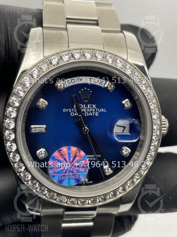 Товар Rolex Day-Date 40mm Art 5851 Фото 2 - Rolex Day-Date 40mm Art 5851