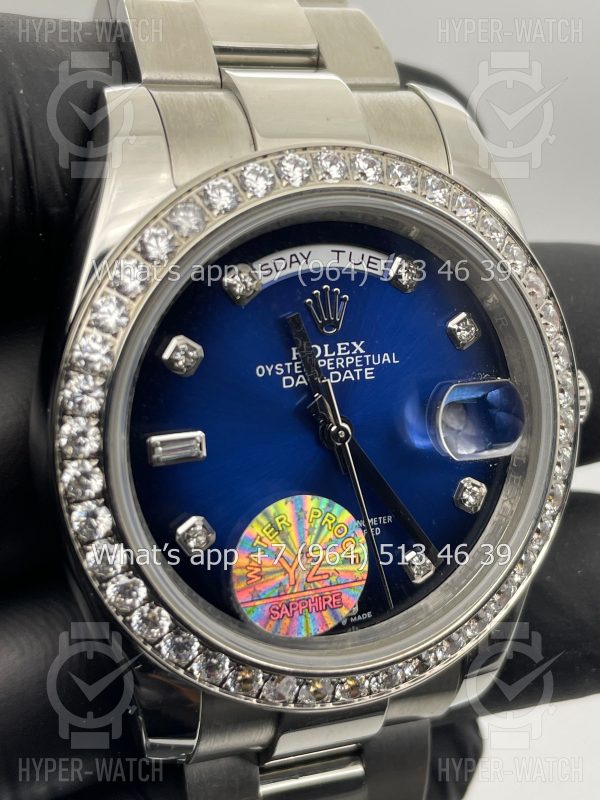 Товар Rolex Day-Date 40mm Art 5851 Фото 3 - Rolex Day-Date 40mm Art 5851