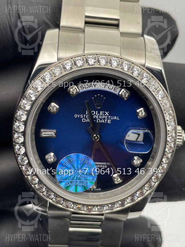 Товар Rolex Day-Date 40mm Art 5851 Фото 5 - Rolex Day-Date 40mm Art 5851