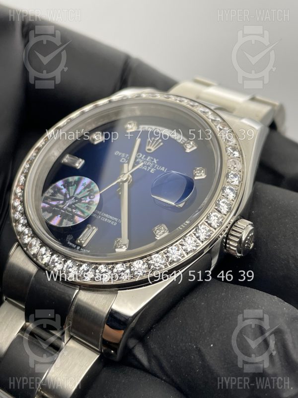 Товар Rolex Day-Date 40mm Art 5851 Фото 6 - Rolex Day-Date 40mm Art 5851