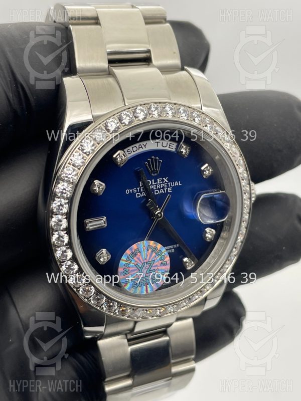 Товар Rolex Day-Date 40mm Art 5851 Фото 8 - Rolex Day-Date 40mm Art 5851